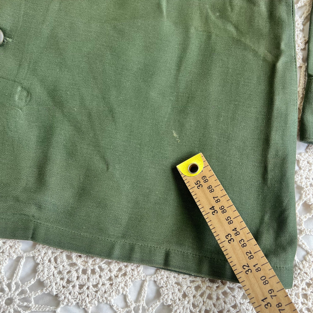 60s OG 107 Sateen US Air Force Patches L