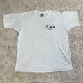 90s Ralph Steadman Road Dog Ale Art Tee XL