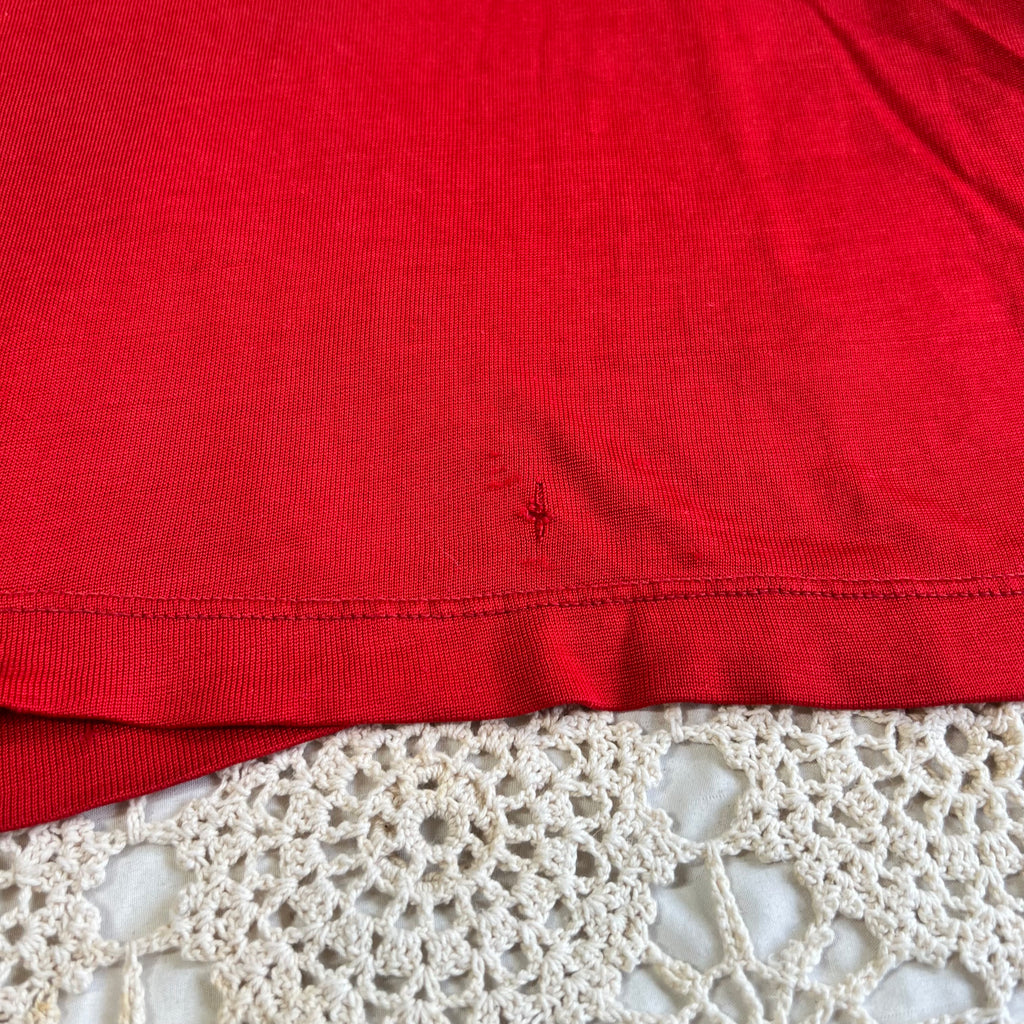 50s Russel Newman 13 Durene Jersey