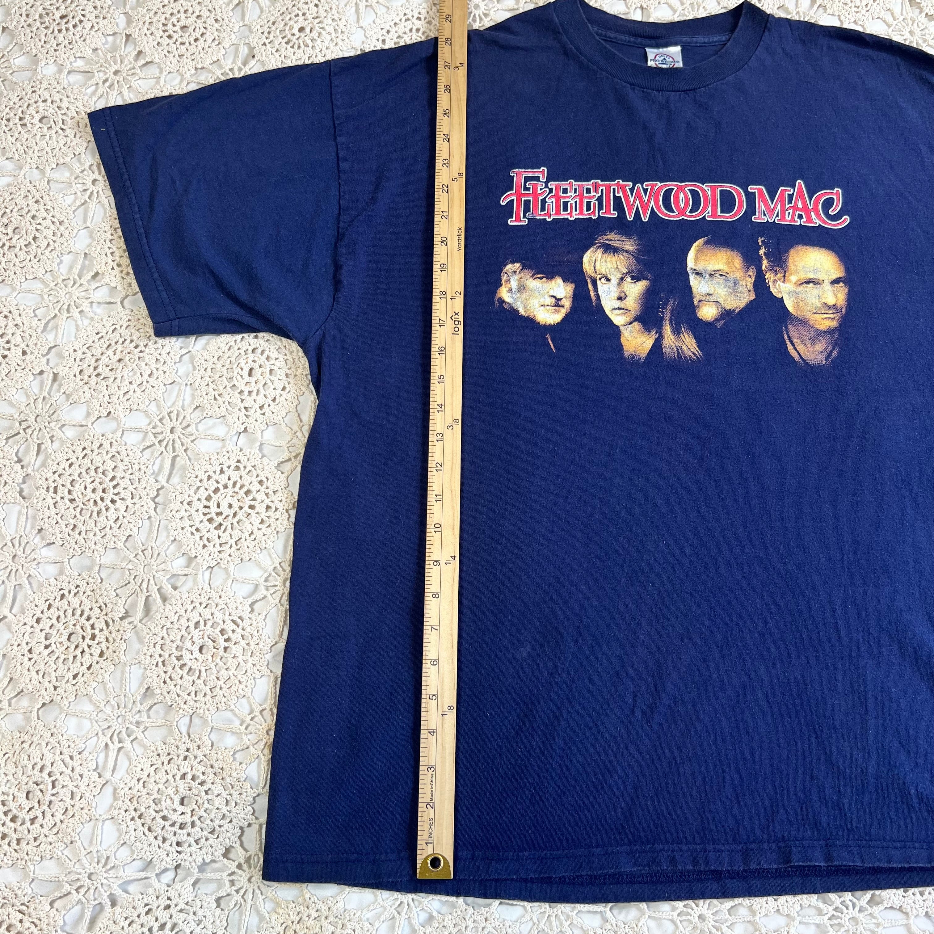 2003 Fleetwood Mac Tour Tee XL