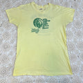 1977 Peter Frampton Tangerine Bowl Tee L