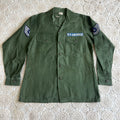 60s OG 107 Sateen US Air Force Patches L