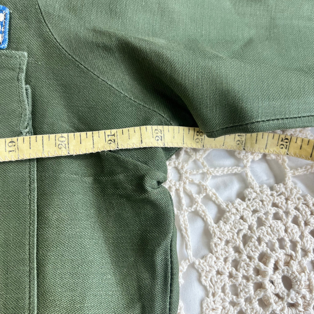 60s OG 107 Sateen US Air Force Patches L