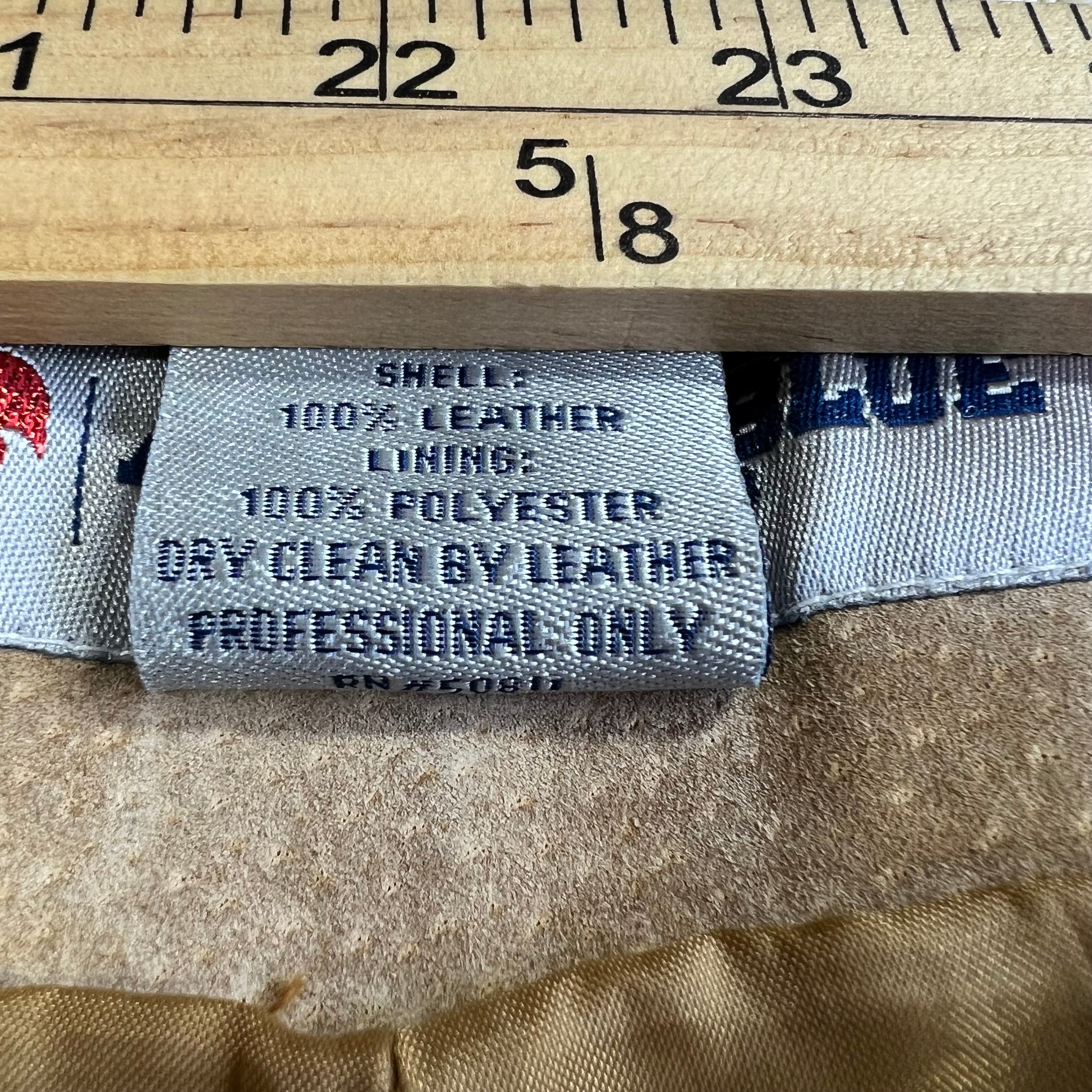 Y2K Anchor Blue Suede Bell Bottoms 7