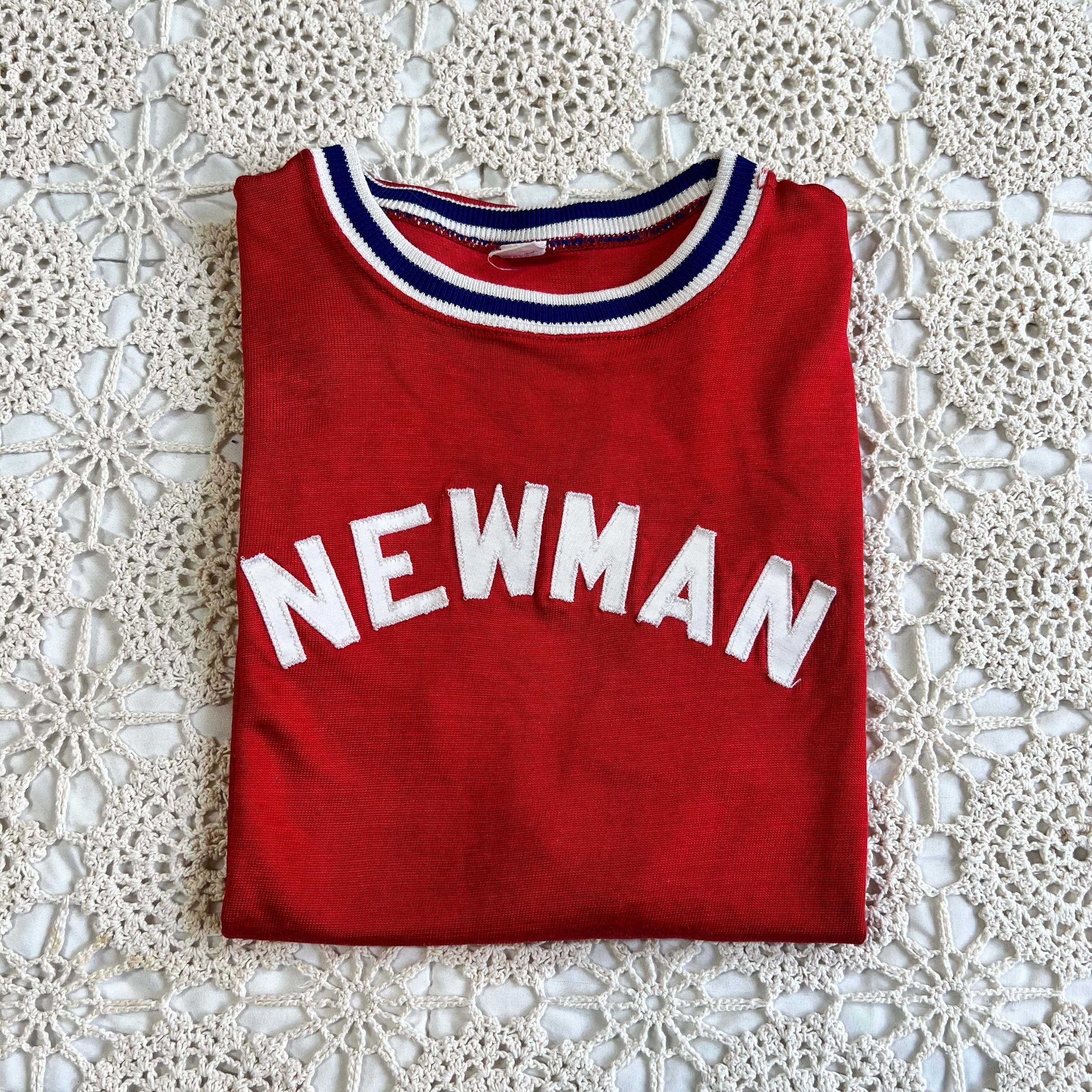 50s Russel Newman 13 Durene Jersey
