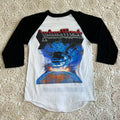 1988 Judas Priest Ram it Down Tour Raglan S