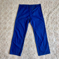50s US Military Convalescent Suit Summer Trousers 36x29.5”