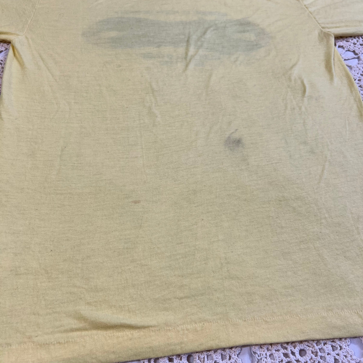 1980 Journey One Night Concert at Purdue University Tee L