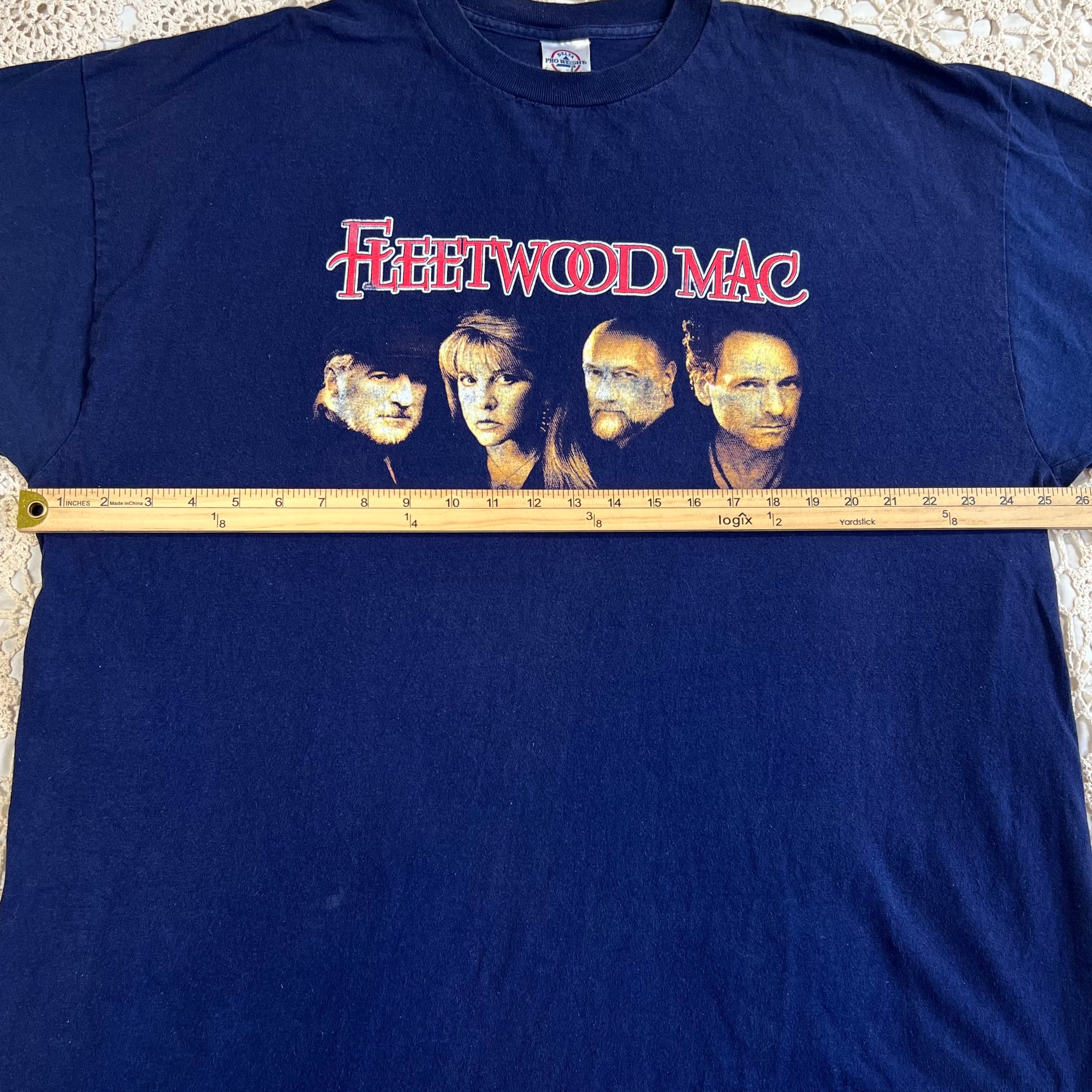2003 Fleetwood Mac Tour Tee XL