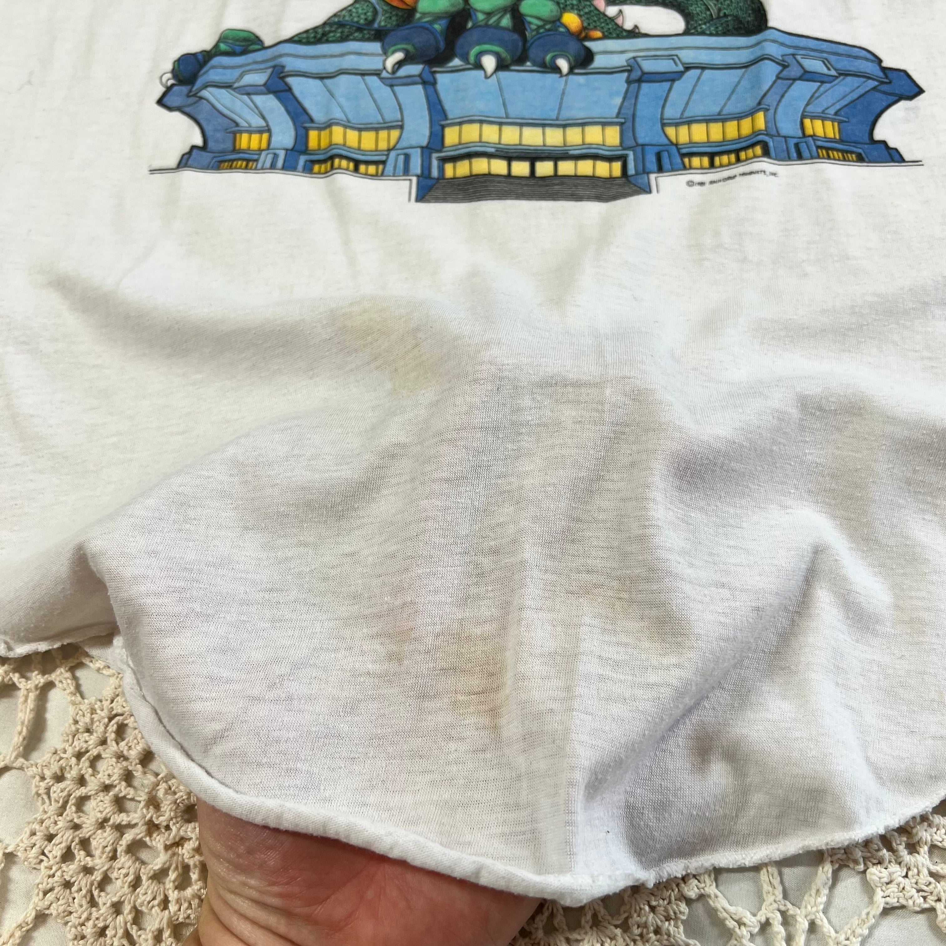 1981 Rolling Stones Single Show Boulder, Co Raglan L