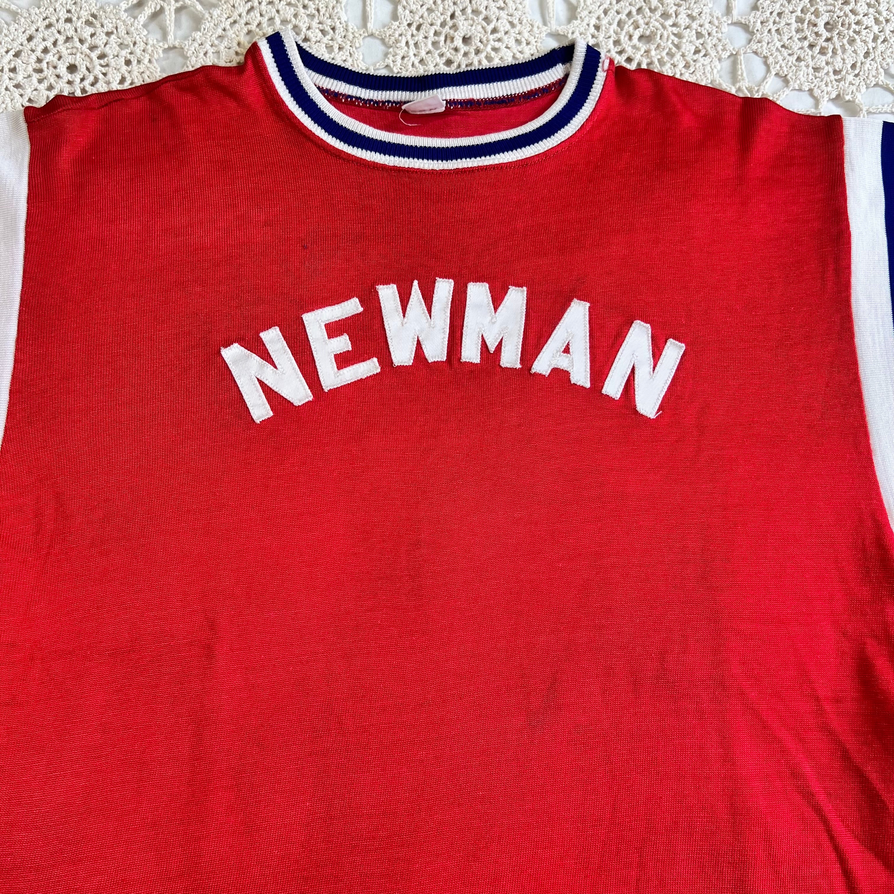50s Russel Newman 13 Durene Jersey