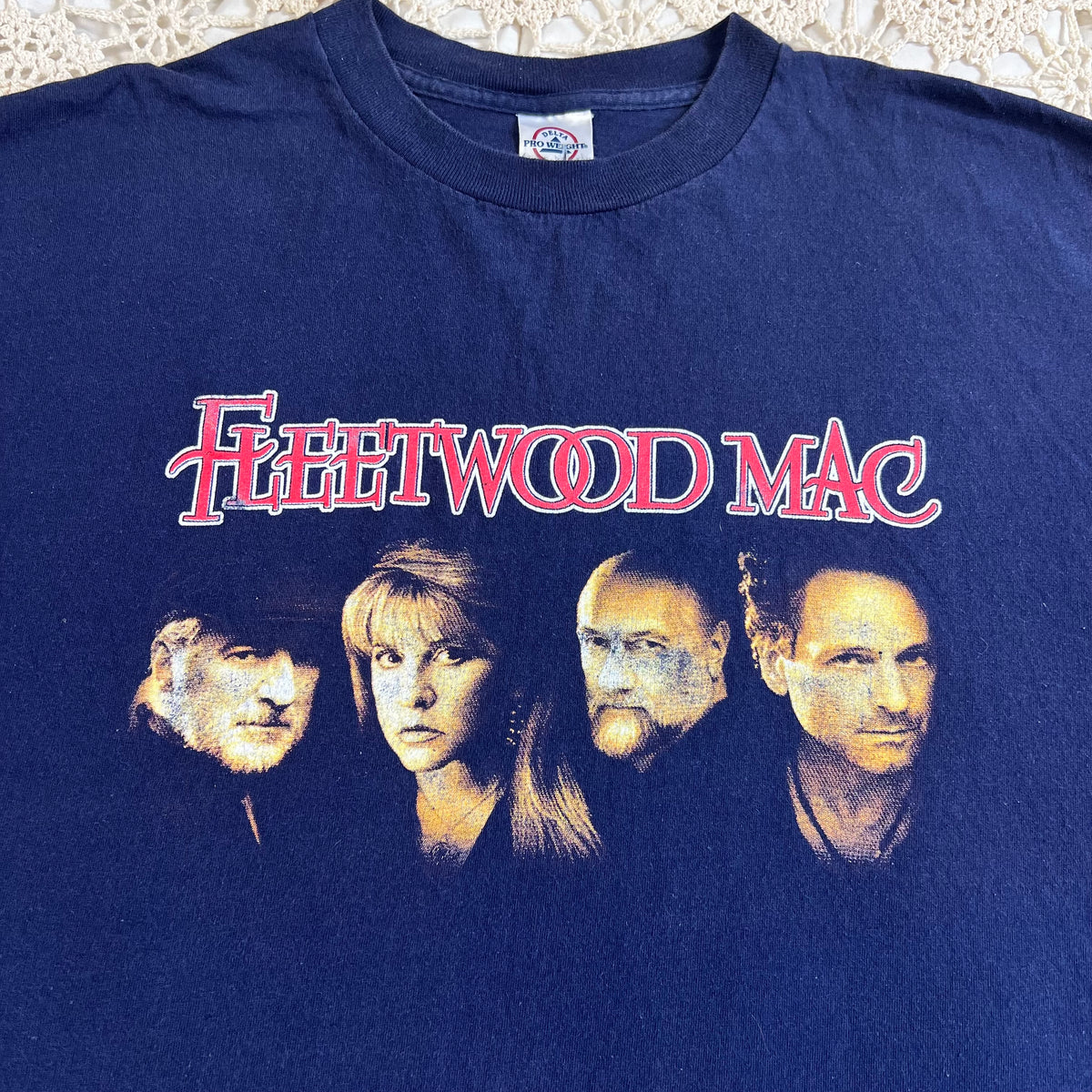 2003 Fleetwood Mac Tour Tee XL