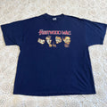 2003 Fleetwood Mac Tour Tee XL