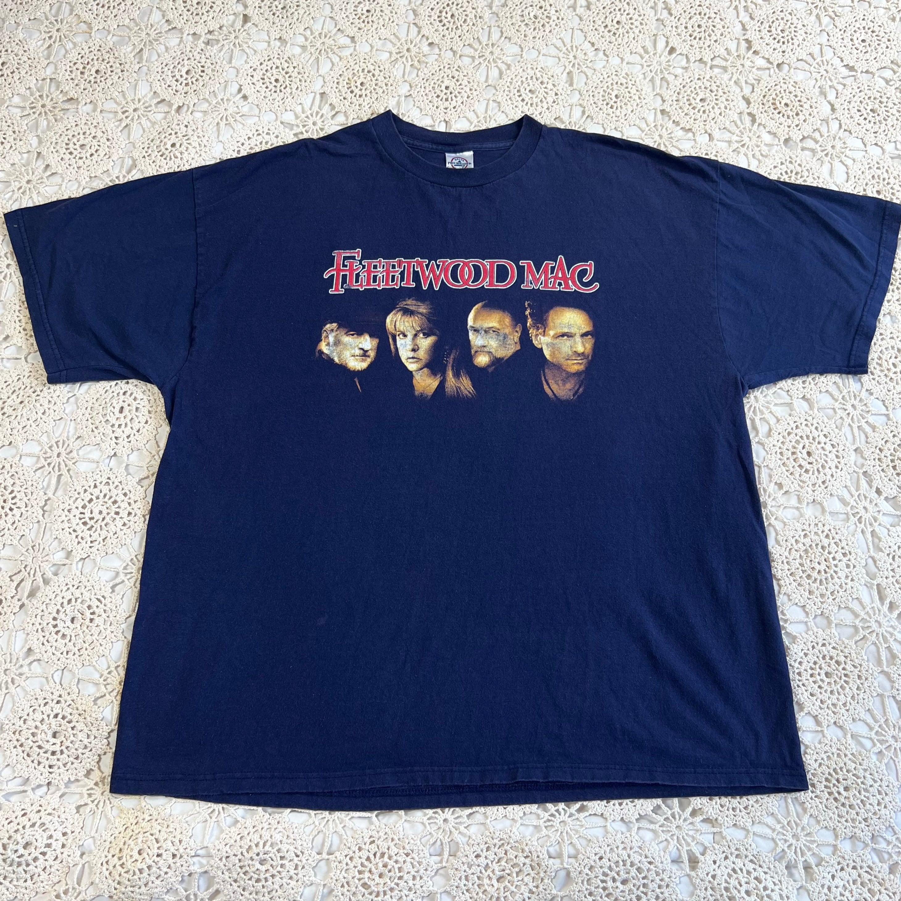2003 Fleetwood Mac Tour Tee XL